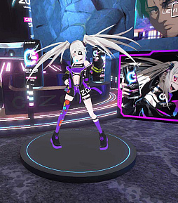 画像ギャラリー No.009のサムネイル画像 / エナジードリンクのZONe,「東京ゲームショウ VR 2022」の出展情報を公開。YouTubeではぞん子さんによる3D生配信も