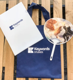 画像ギャラリー No.002のサムネイル画像 / キーワーズ・インターナショナル,TGS 2022のビジネスデーにビジネスソリューションコーナー内でブースを出展
