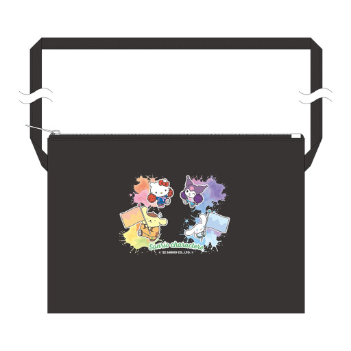 画像ギャラリー No.010のサムネイル画像 / サンリオキャラクターズとのコラボイベントが全国のVS PARK,トンデミで9月30日より開催