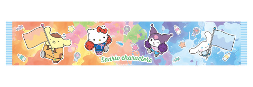 画像ギャラリー No.011のサムネイル画像 / サンリオキャラクターズとのコラボイベントが全国のVS PARK,トンデミで9月30日より開催