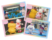 画像ギャラリー No.013のサムネイル画像 / サンリオキャラクターズとのコラボイベントが全国のVS PARK,トンデミで9月30日より開催