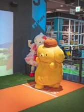 画像ギャラリー No.014のサムネイル画像 / サンリオキャラクターズとのコラボイベントが全国のVS PARK,トンデミで9月30日より開催