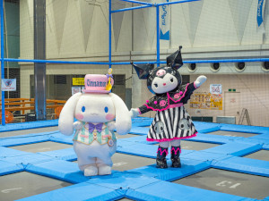 画像ギャラリー No.015のサムネイル画像 / サンリオキャラクターズとのコラボイベントが全国のVS PARK,トンデミで9月30日より開催