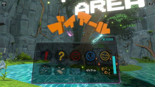 画像ギャラリー No.003のサムネイル画像 / 電通グループ,TGS VR 2022に基盤システムを提供