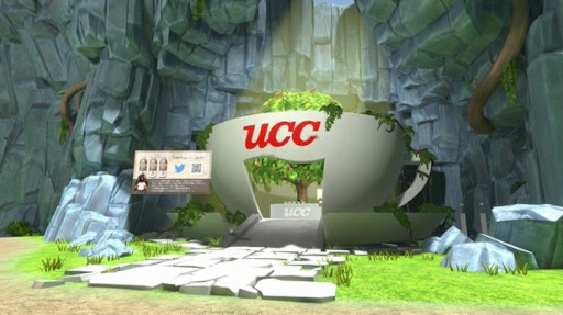 画像ギャラリー No.006のサムネイル画像 / 電通グループ,TGS VR 2022に基盤システムを提供