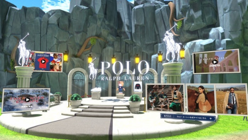 画像ギャラリー No.007のサムネイル画像 / 電通グループ,TGS VR 2022に基盤システムを提供