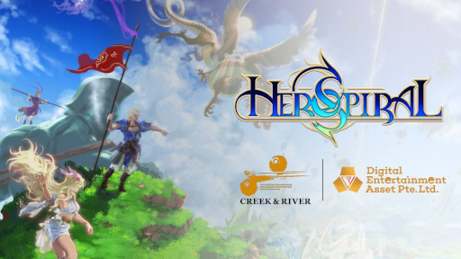 画像ギャラリー No.001のサムネイル画像 / NFTゲーム「HERO SPIRAL」の開発がスタート。2023年春ローンチ予定