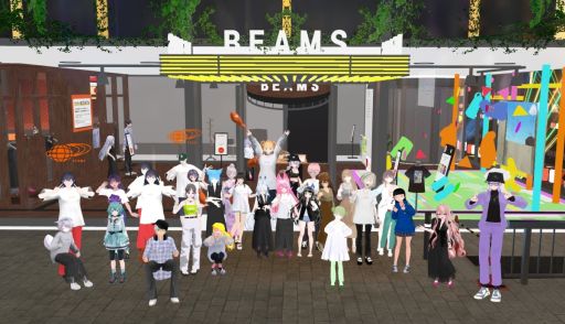 ꡼ No.007 | VR٥ȡ֥Сޡå2022 SummerפγťݡȤ123鳫ŷ