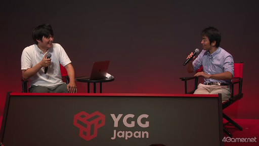 ꡼ No.001Υͥ / TGS2022Web3кѤͭ2ͤˤ륬ȡYGG Japanơ٥ȡWeb3IPӥͥϤɤѤ뤫פݡ