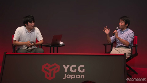 ꡼ No.002Υͥ / TGS2022Web3кѤͭ2ͤˤ륬ȡYGG Japanơ٥ȡWeb3IPӥͥϤɤѤ뤫פݡ