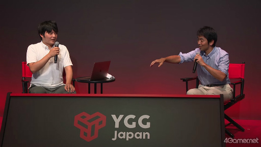 ꡼ No.003Υͥ / TGS2022Web3кѤͭ2ͤˤ륬ȡYGG Japanơ٥ȡWeb3IPӥͥϤɤѤ뤫פݡ