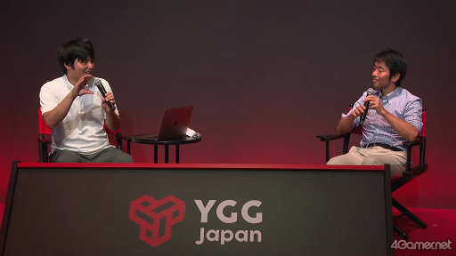 ꡼ No.004Υͥ / TGS2022Web3кѤͭ2ͤˤ륬ȡYGG Japanơ٥ȡWeb3IPӥͥϤɤѤ뤫פݡ