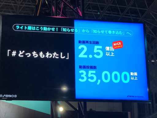 ꡼ No.011Υͥ / TGS2022ϥϤɤΤ褦TikTokѤƤΤTikTokΥåȡǥåȤȤϡôԤåݡ