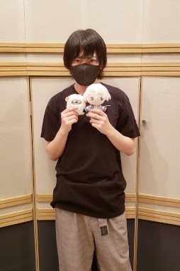 画像ギャラリー No.001のサムネイル画像 / 「華Doll* Anthos* -Behind The Frame- LIHITO&KAORU&SETSUNA」,キャストインタビューを公開