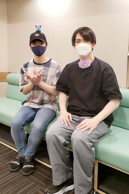 画像ギャラリー No.004のサムネイル画像 / 「華Doll* Anthos* -Behind The Frame- LIHITO&KAORU&SETSUNA」,キャストインタビューを公開