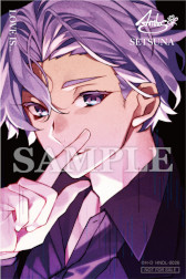 画像ギャラリー No.008のサムネイル画像 / 「華Doll* Anthos* -Behind The Frame- LIHITO&KAORU&SETSUNA」,キャストインタビューを公開