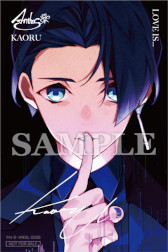 画像ギャラリー No.010のサムネイル画像 / 「華Doll* Anthos* -Behind The Frame- LIHITO&KAORU&SETSUNA」,キャストインタビューを公開