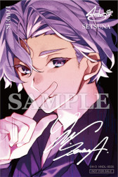 画像ギャラリー No.011のサムネイル画像 / 「華Doll* Anthos* -Behind The Frame- LIHITO&KAORU&SETSUNA」,キャストインタビューを公開