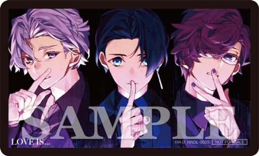 画像ギャラリー No.018のサムネイル画像 / 「華Doll* Anthos* -Behind The Frame- LIHITO&KAORU&SETSUNA」,キャストインタビューを公開