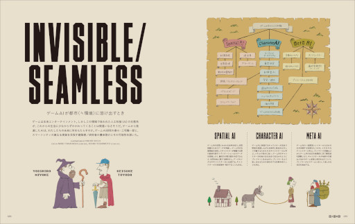 ���������꡼ No.003�Υ���ͥ������ / ��WIRED�������ǡ��ǿ����GAMING THE MULTIVERSE����ĥ���륲����������ɤ�ȯ��ˡ����Ե�ǰ���٥�ȳ��ŷ���