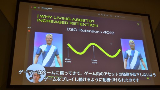 ꡼ No.008 | TGS2022Freeverse󾧤֥ӥ󥰥åNFTפȤϲǤʤͭǲ߽ͤФȤߤƱCEOҲ