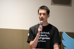 ꡼ No.002 | TGS2022TwitterѤƥƥĤĹάȤϡTwitterѼԤβͤȡĹؤΥƥåפ줿åݡ