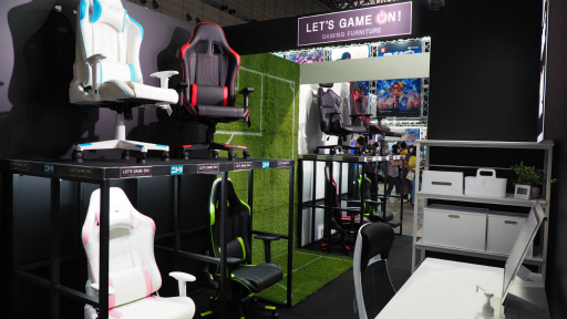 ꡼ No.005 | TGS2022ϥ˥ȥ꤬ŸȶΥϥͤߥ󥰥ȡ륳ǥ͡Ȥǡ֤ͤʾפ