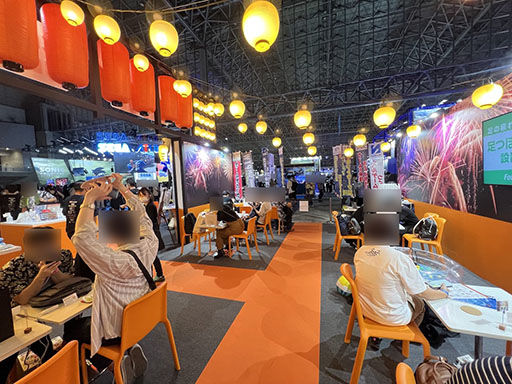 ꡼ No.005 | TGS2022ϤޤǱΤ褦ǥХå䥳ƥĳȯҤԤPTW롼ספȵ­ɤ򳫤ƤΤǡŸηаޤ֡ΥơޤˤĤʹƤߤ