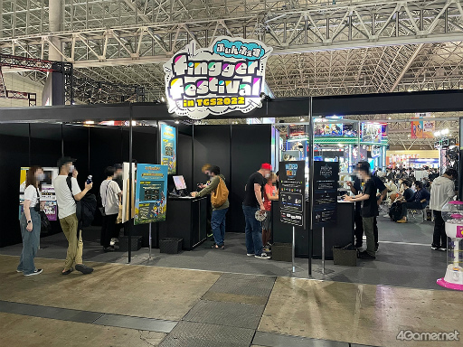 ꡼ No.001 | TGS2022Ϥ褷ȥݿVS.İԡ3־ιϡfinggerθȡ֤դդ 饤פݡ