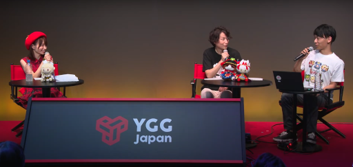 ꡼ No.008 | ֥֥쥤 եƥ ҡסTGS 2022ˤ緿åץǡȾ