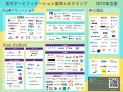 国内ゲーミフィケーション業界における今後の展望やカオスマップ作成の経緯などが語られた，日本デジタルゲーム学会のセッションをレポート