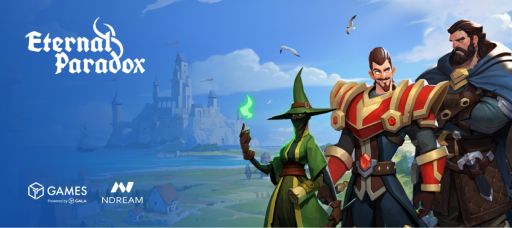 ꡼ No.001Υͥ /  Eternal ParadoxפȡChampions Arenaפ֥å󥲡Ȥȯɽ