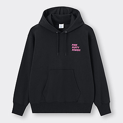 画像ギャラリー No.010のサムネイル画像 / GU,「星のカービィ」コラボアイテムを10月上旬より販売へ。“カービィカフェ”などをテーマにしたラインナップ