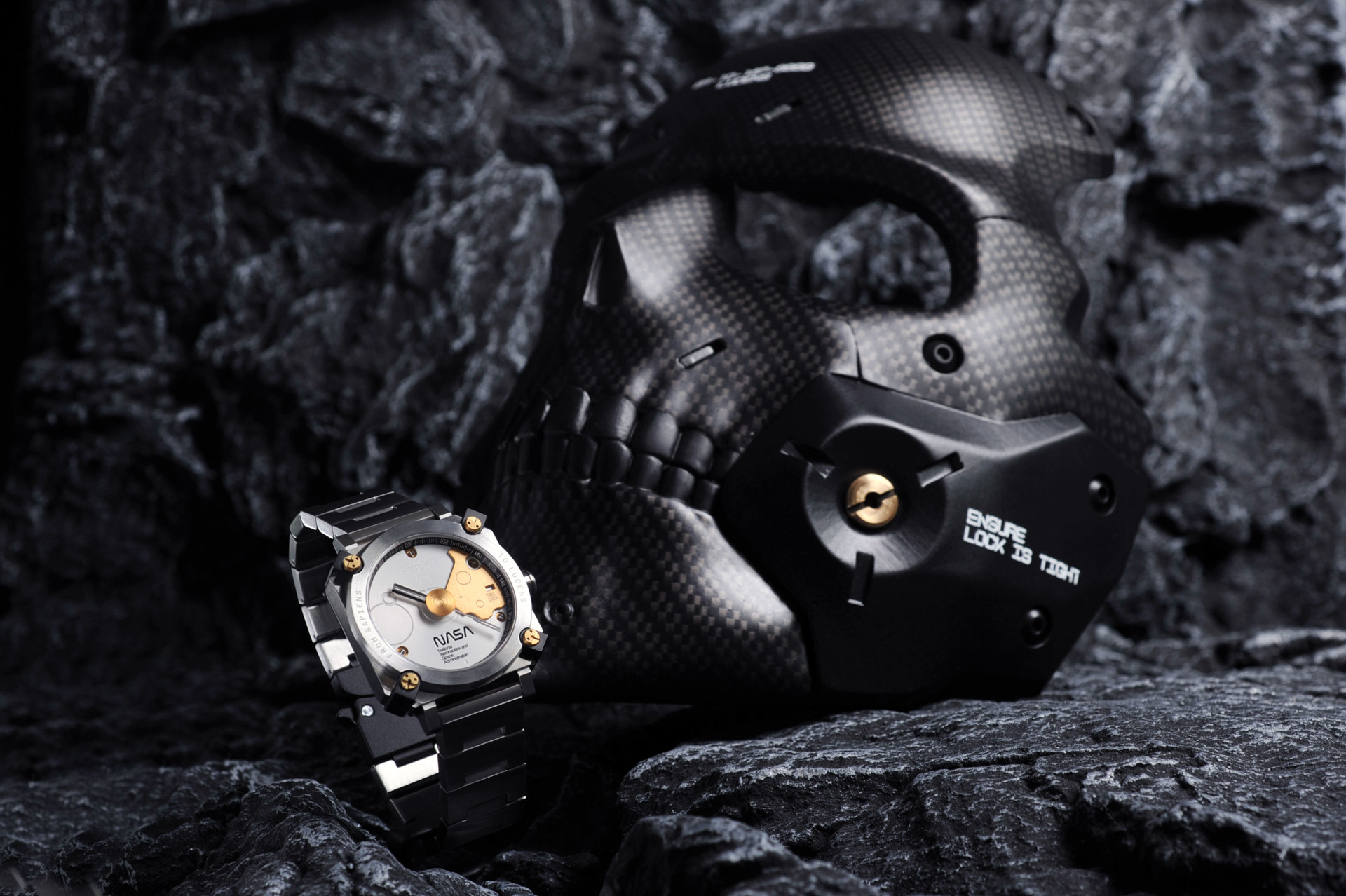 腕時計(アナログ)世界500本限定　wired コジマプロダクションコラボ　時計　AGAT730