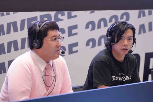 ���������꡼ No.011�Υ���ͥ������ / ��RAGE Shadowverse 2022 Autumn��GRAND FINALS��������ʤ���ε�ɥƥ�䥭���꤬ͥ����