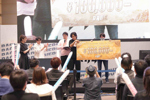 ���������꡼ No.012�Υ���ͥ������ / ��RAGE Shadowverse 2022 Autumn��GRAND FINALS��������ʤ���ε�ɥƥ�䥭���꤬ͥ����