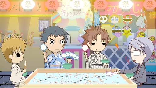 画像ギャラリー No.016のサムネイル画像 / 「ときめきメモリアル Girl’s Side 感謝祭」イベントレポート。ゲストの緑川 光さん,梶 裕貴さん,田邊幸輔さんのインタビューとともにお届け