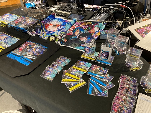 画像ギャラリー No.014のサムネイル画像 / ゲーミング日本酒「GAMING RAINBOW」がTokyo SAKE Collection2022に出店