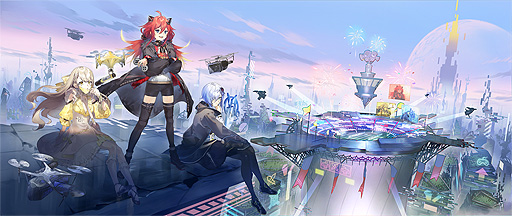 画像ギャラリー No.002のサムネイル画像 / 最先端のAI技術を組み込んだキャラがライブ配信・実況を盛り上げる。バンダイナムコがAIキャラのプロジェクト「プレイBYライブ」を発足