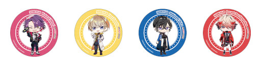 ���������꡼ No.002�Υ���ͥ������ / �֥��˥ᥤ�ȥ����륺�ե����ƥ��Х�2022�פ�11��5����6���˳��š��Ȥˤ����󤸡�NIJISANJI EN����ܴ��ɤʤ�ȯɽ