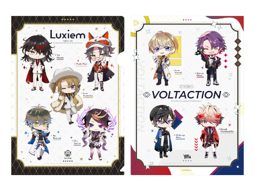 ���������꡼ No.009�Υ���ͥ������ / �֥��˥ᥤ�ȥ����륺�ե����ƥ��Х�2022�פ�11��5����6���˳��š��Ȥˤ����󤸡�NIJISANJI EN����ܴ��ɤʤ�ȯɽ