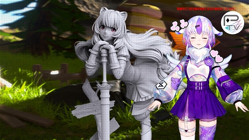 画像ギャラリー No.003のサムネイル画像 / 「PRISMA TV VOL.6」が10月19日21:00よりプレミア公開。プライム1スタジオのフィギュアブランド・PRISMA WINGの最新情報をお届け