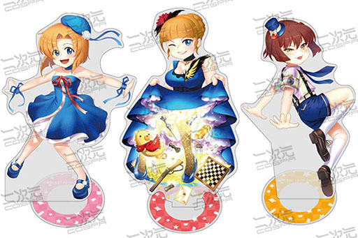 画像ギャラリー No.001のサムネイル画像 / イベント「07th大宴会」で限定販売されるグッズ情報が公開に