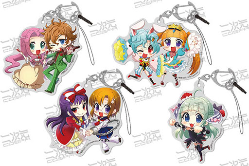 画像ギャラリー No.002のサムネイル画像 / イベント「07th大宴会」で限定販売されるグッズ情報が公開に