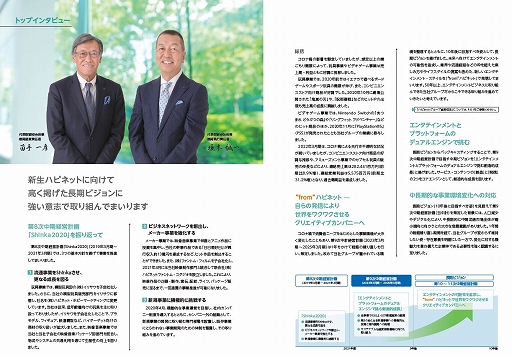 ���������꡼ No.003�Υ���ͥ������ / �ϥԥͥåȡ����������HAPPINET REPORT 2022�ɤ����