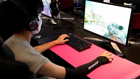 ���������꡼ No.002�Υ���ͥ������ / ������åפν�ͧ���๩�ȡ�e���ݡ��ĻԾ�ؤο���������ȯɽ����1�ƾ��ʤ�FPS/TPS�Υޥ������Ф���ٱ礹�륢���ॵ�ݡ�����