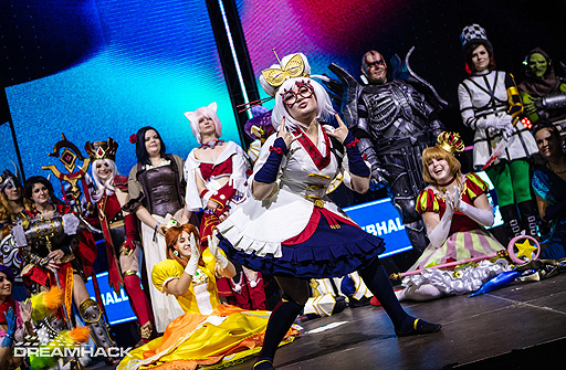 ꡼ No.006Υͥ / DreamHack Japan2023ǯ˽鳫Ťء1994ǯ˥ǥLANѡƥȤƻϤޤäʣ緿󥿥եܾΦ