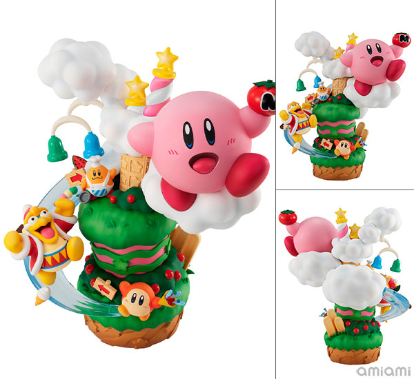 画像ギャラリー No.009 | 「星のカービィ スーパーデラックス」より