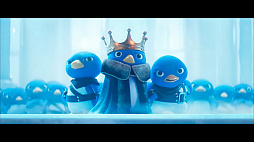 画像ギャラリー No.005のサムネイル画像 / アニメ映画「スーパーマリオ」の最新トレイラーが公開に。マリオ役のクリス・プラットさんと,クッパ役のジャック・ブラックさんのコメントも紹介