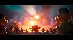 画像ギャラリー No.008のサムネイル画像 / アニメ映画「スーパーマリオ」の最新トレイラーが公開に。マリオ役のクリス・プラットさんと,クッパ役のジャック・ブラックさんのコメントも紹介